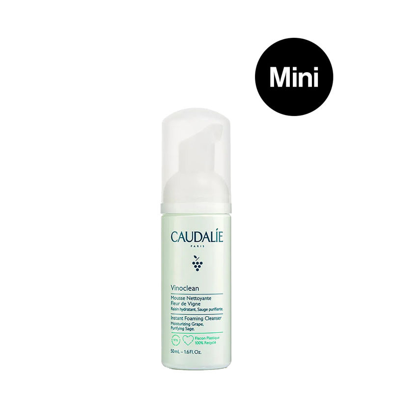 Buy Caudalie Vinoclean Instant Foaming Cleanser Face Wash