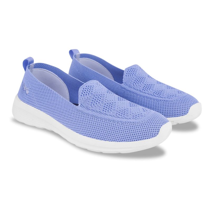 Campus JITTERS Blue Women Walking Shoes (UK 6)