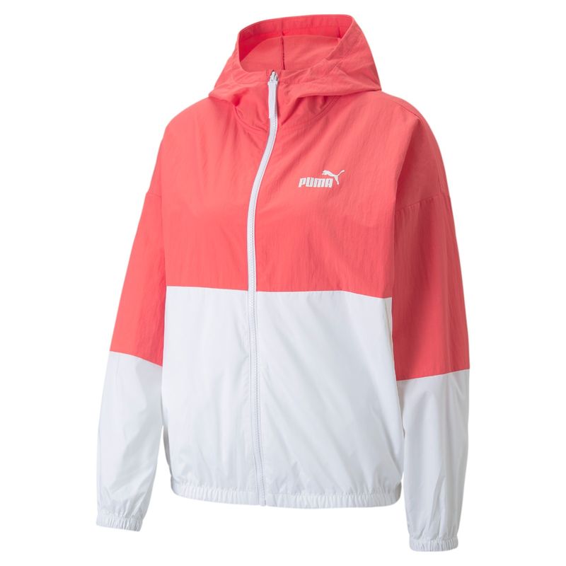 Puma bold wind jacket hotsell