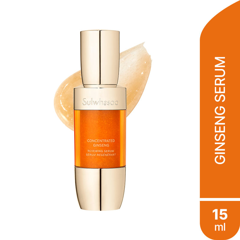 Sulwhasoo Concentrated Ginseng Renewing Serum Ex
