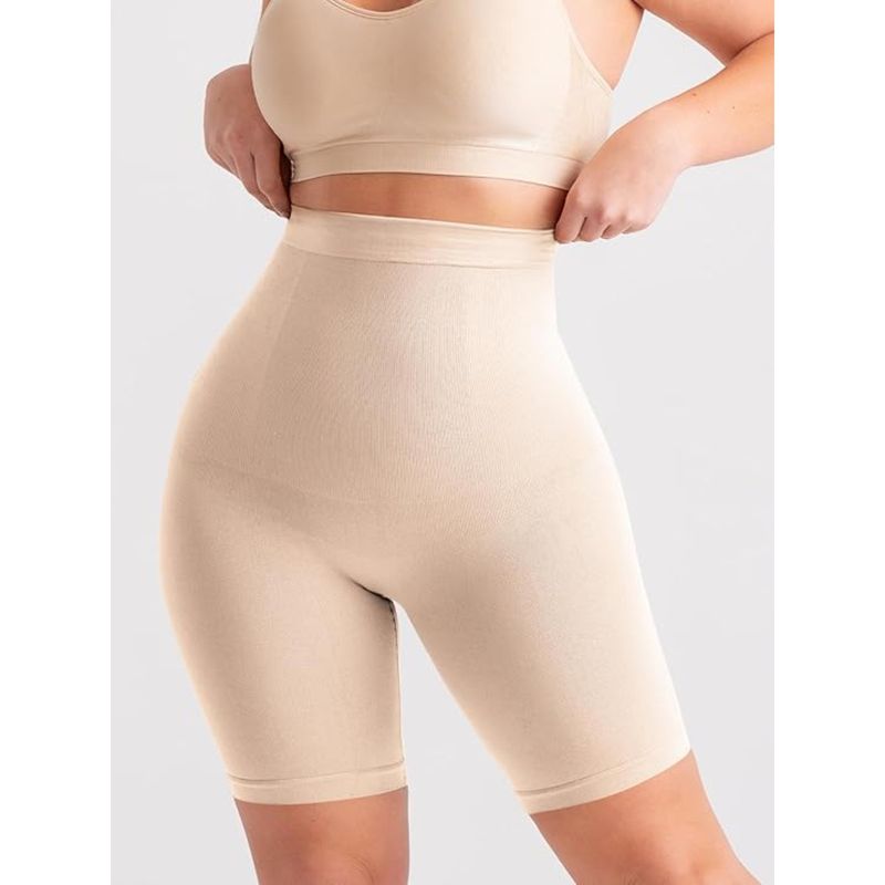 BRACHY High Waisted for Tummy Control Thigh Slimming Technology (4XL)