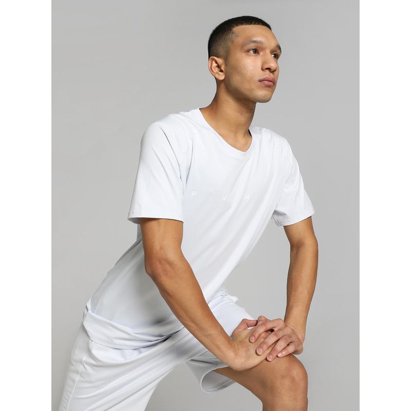 Puma Cloudspun EFS Men's Grey T-Shirt (S)