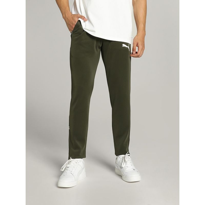 Puma Pants OH Mens Green Pants (L)