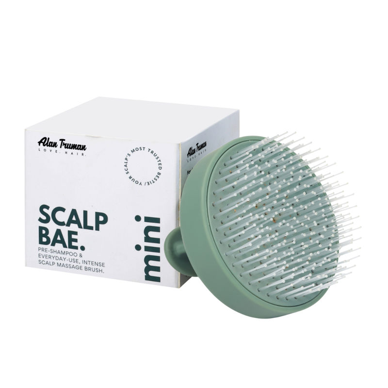 Mini SCALP BAE - Pre-shampoo/Pre-wash Scalp Exfoliation & Massage Brush