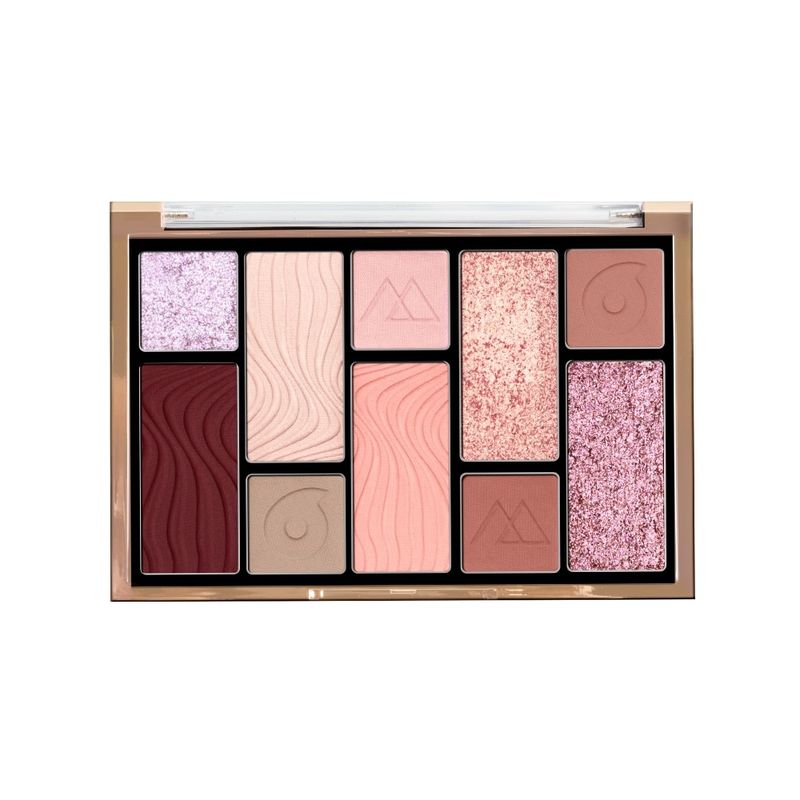 Character 10 Color Eyeshadow Palette - CEP003