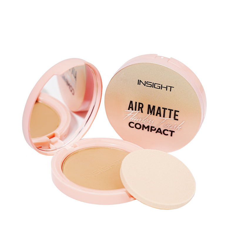 Insight Cosmetics Air Matte Flawless Finish Compact - Ivory Whisper