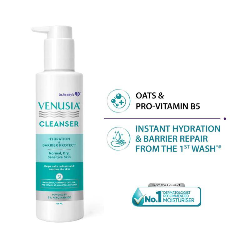 Venusia Dr. Reddy's Cleanser