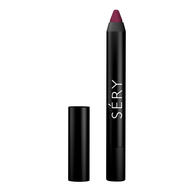 SERY Soft Matte Lip Crayon - Endless Plum