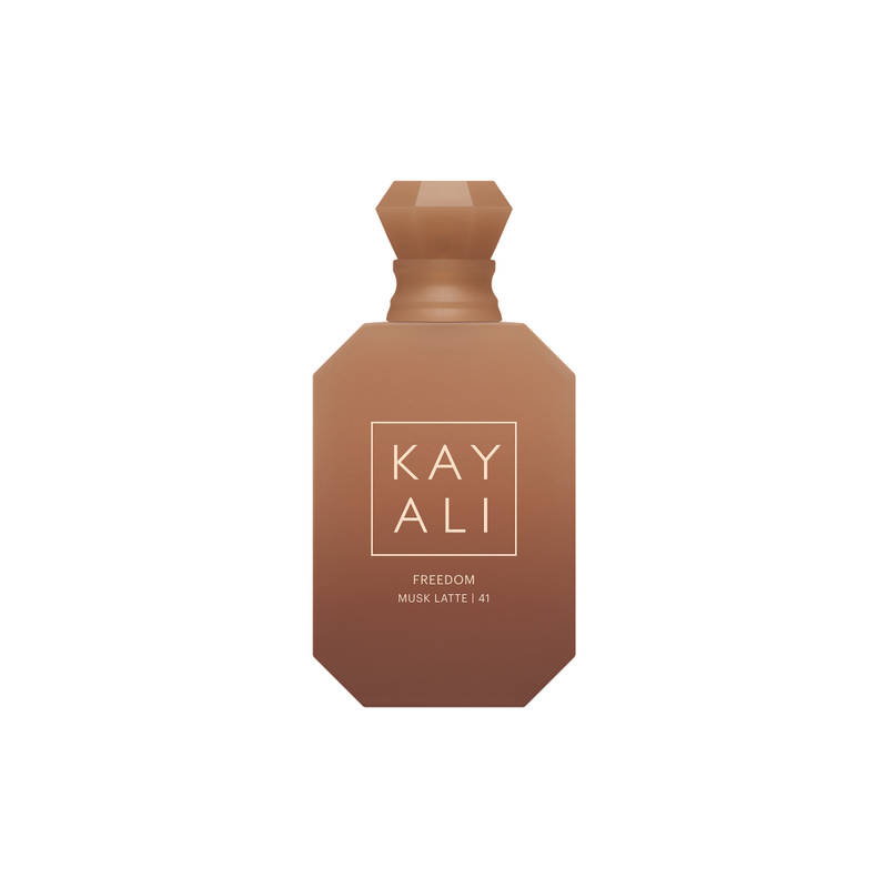Kayali Freedom Musk Latte -41 Eau de Parfum