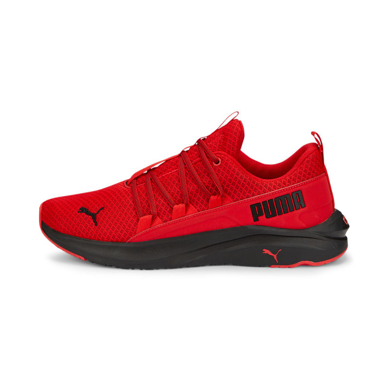Puma Softride One4all Mens Red Walking Shoes: Buy Puma Softride One4all ...