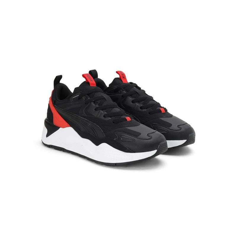 Puma rsx deals black 2.0