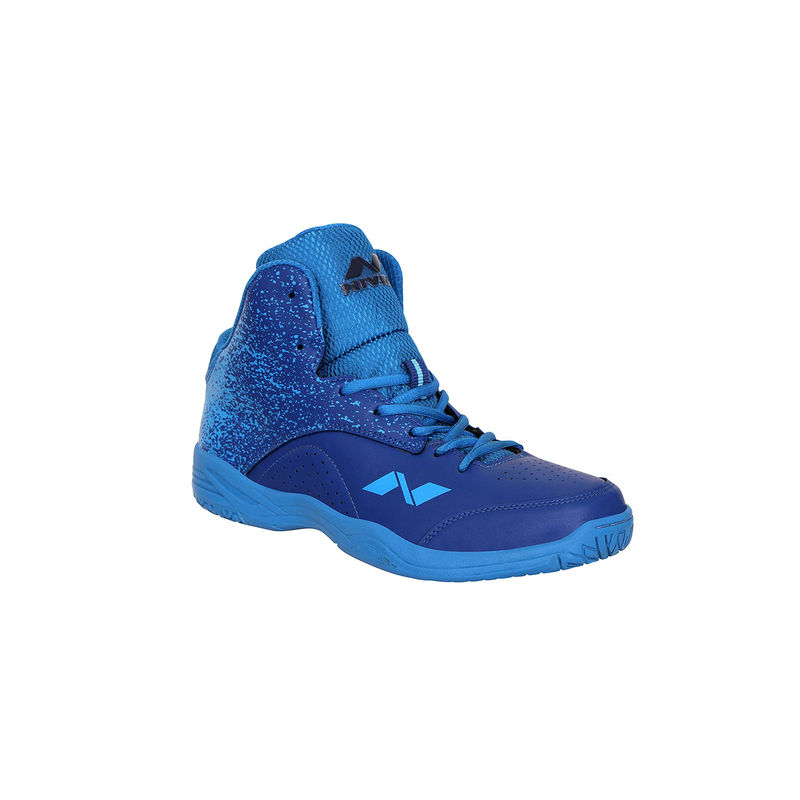 Nivia Panther-2.0 Basketball Shoes for Men (UK 8)