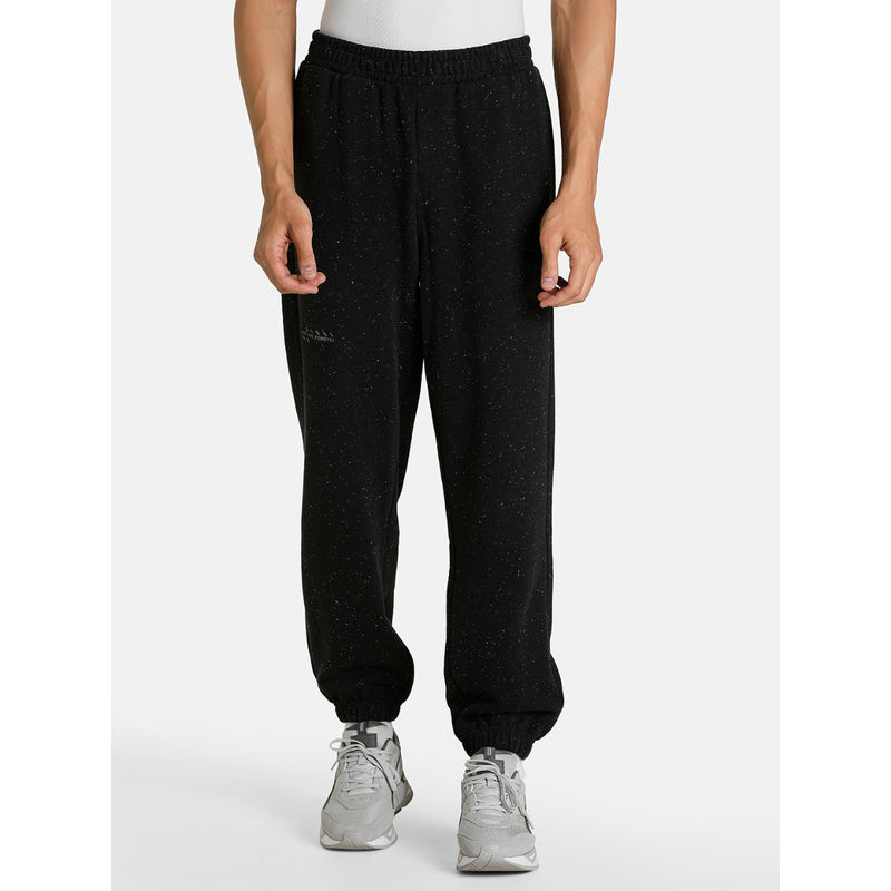 Puma RE:Collection Relaxed Men Black Trackpants (XS)