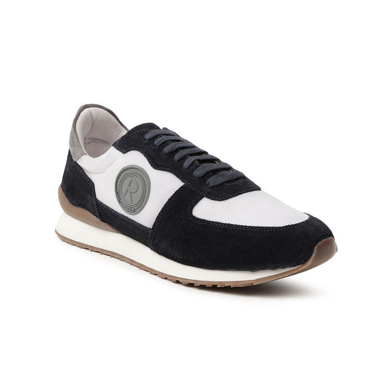 Rare Rabbit Jacko Black Jogger Shoe Casual Shoes Oxfords (UK 8)