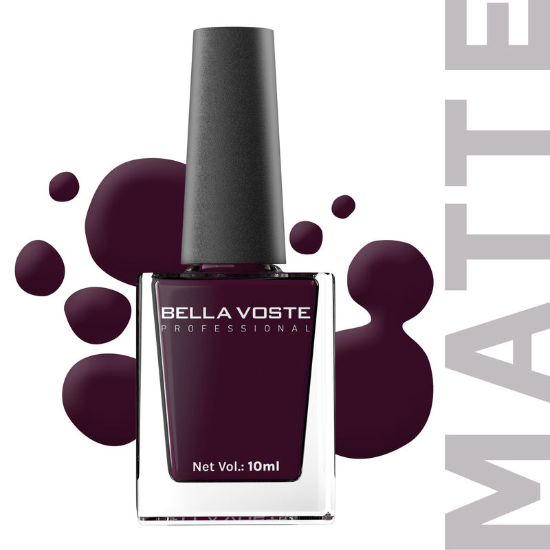 Bella Voste Matte Nail Polish - M05