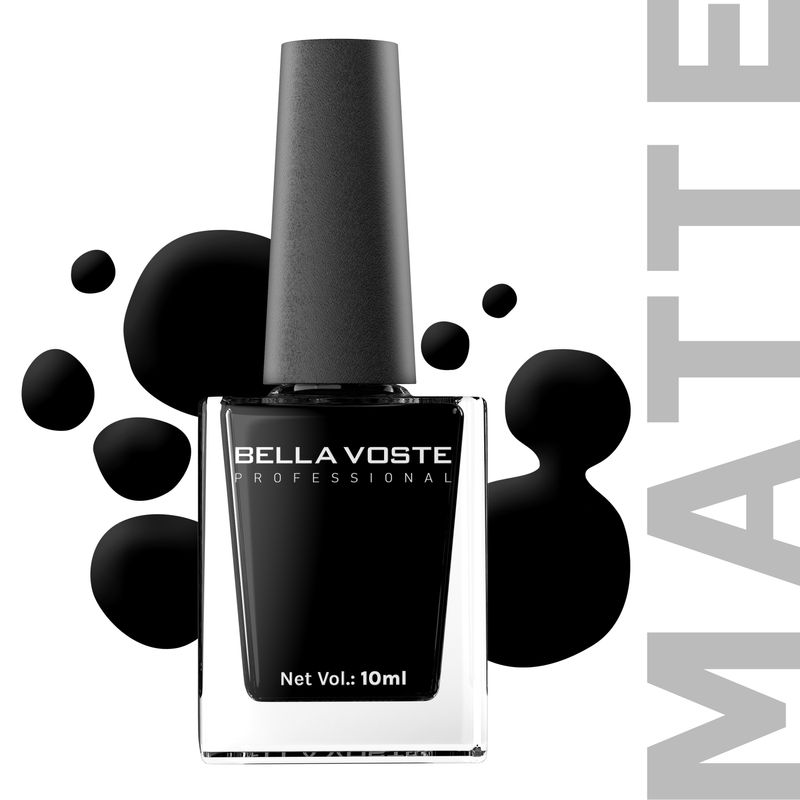 Bella Voste Matte Nail Polish - M06