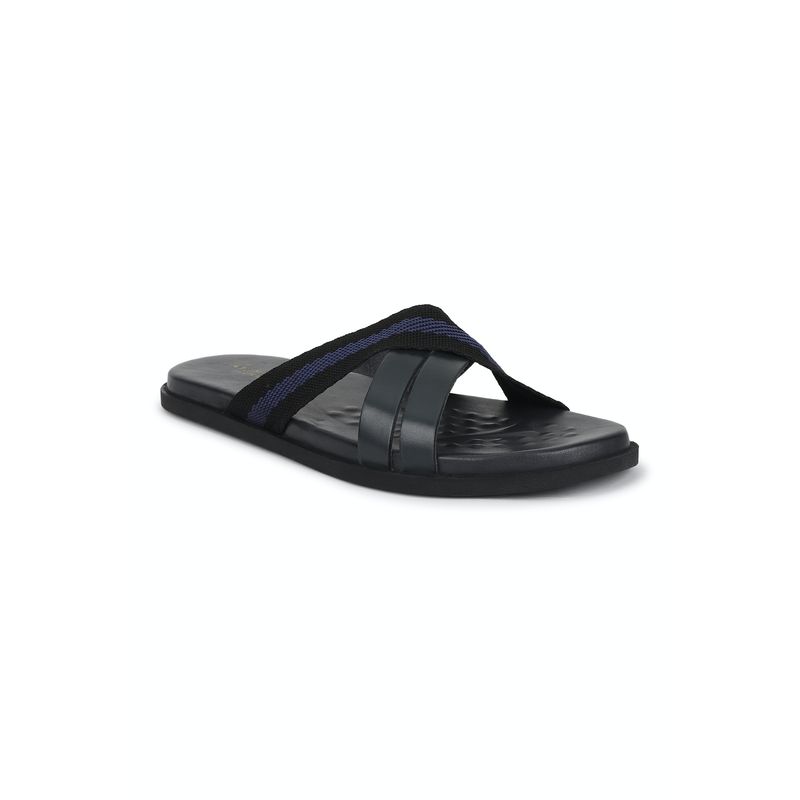 Louis Philippe Brown Sandals - 6