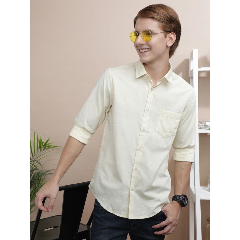 Crocodile Full Sleeve Shirt (46)