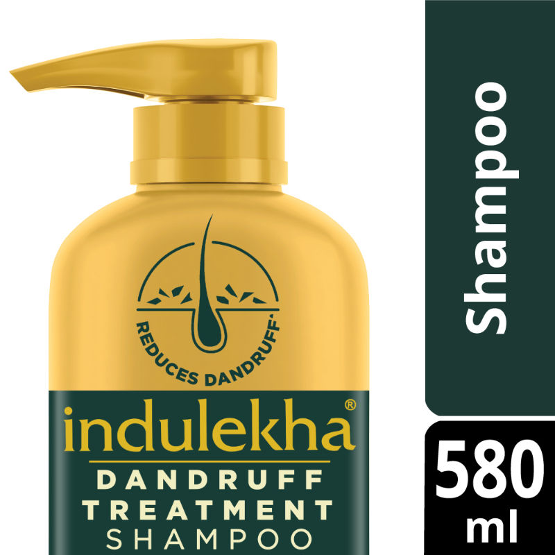 Indulekha Dandruff Treatment Shampoo
