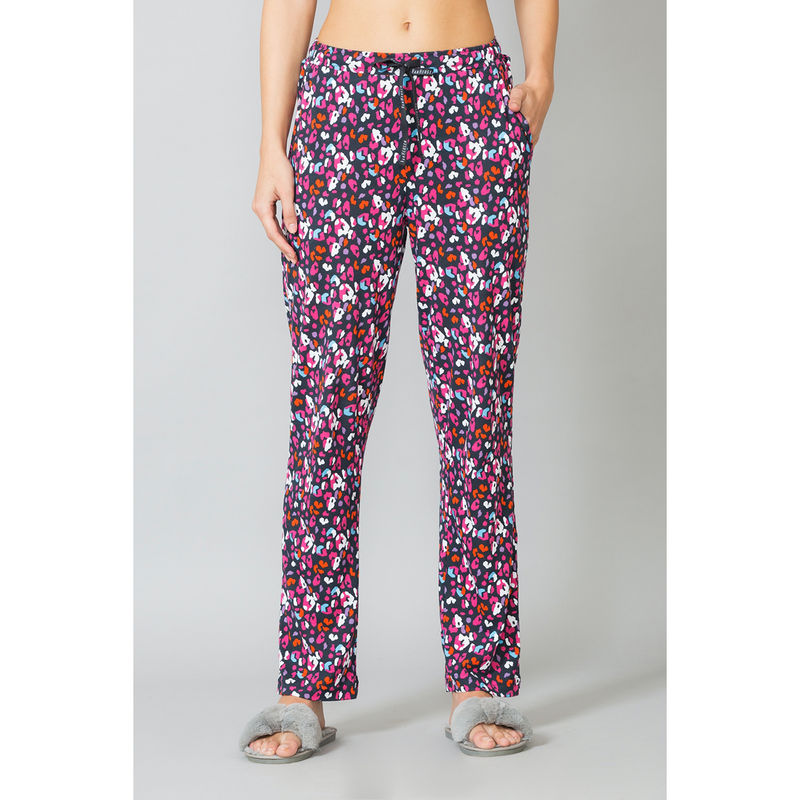 Van Heusen Women Superior Drape & Ultra Soft Lounge Pants - Grey (S)