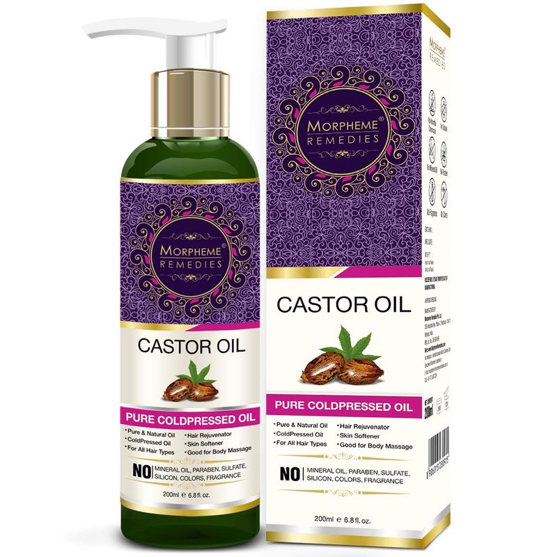Castor Oil For Hair Buy Castor Oil For Hair Online In India Nykaa