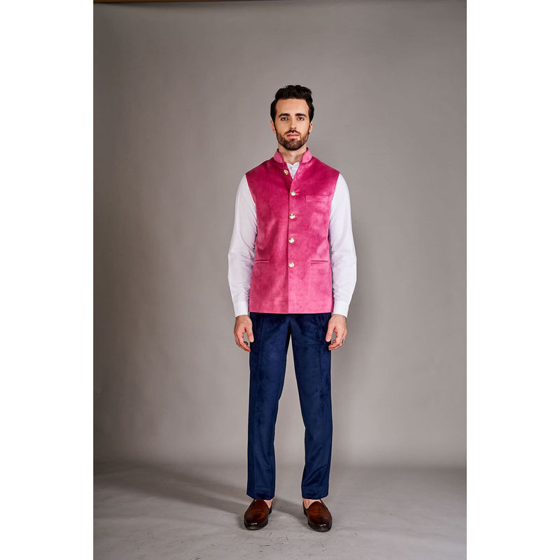 Arjun Kilachand Classic Bundi (Set of 2) (S)