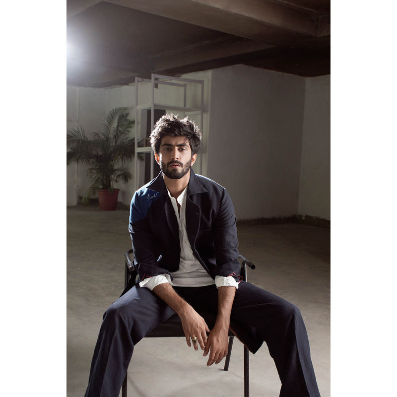 Jatin Malik Jmc Overcoat (Set of 3)(XS)