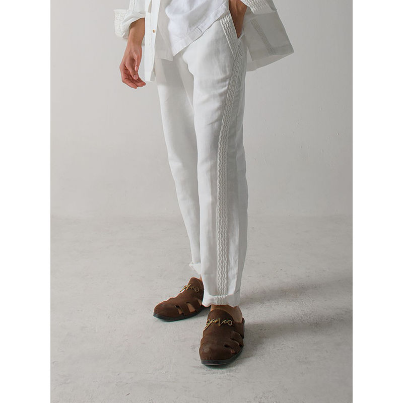 Jatin Malik 11:11 trousers (S)