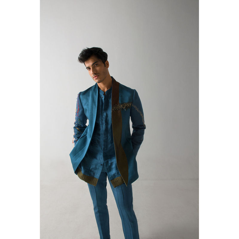 Jatin Malik JMC Guitar Blazer (S)