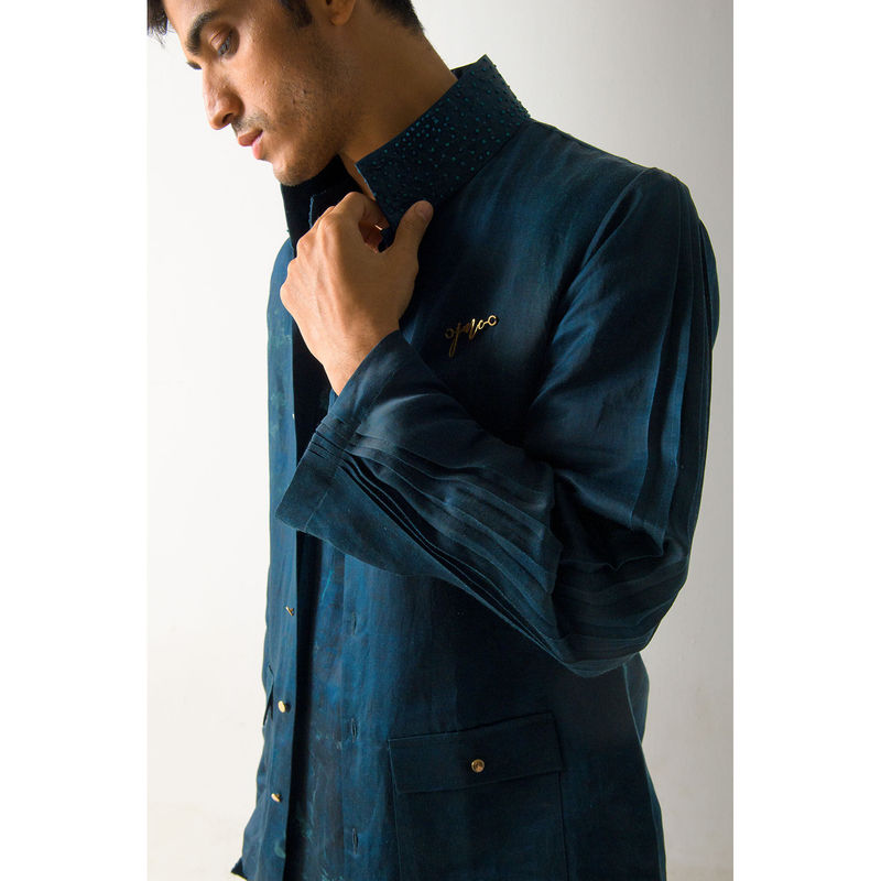 Jatin Malik French Riviera Jacket (S)