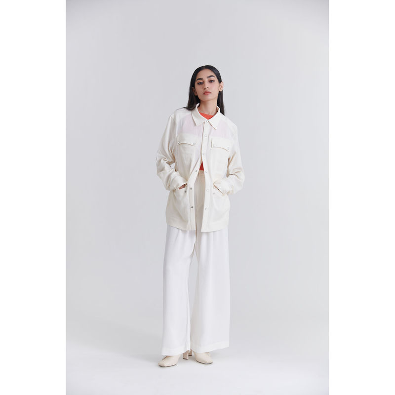 No Grey Area Military Workwear Shirt (XXS)