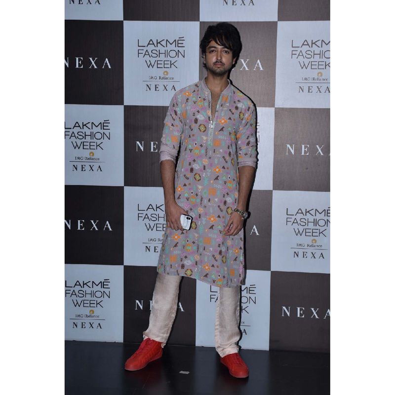 PS Men by Payal Singhal Kurta Set-Set of 2 (38)