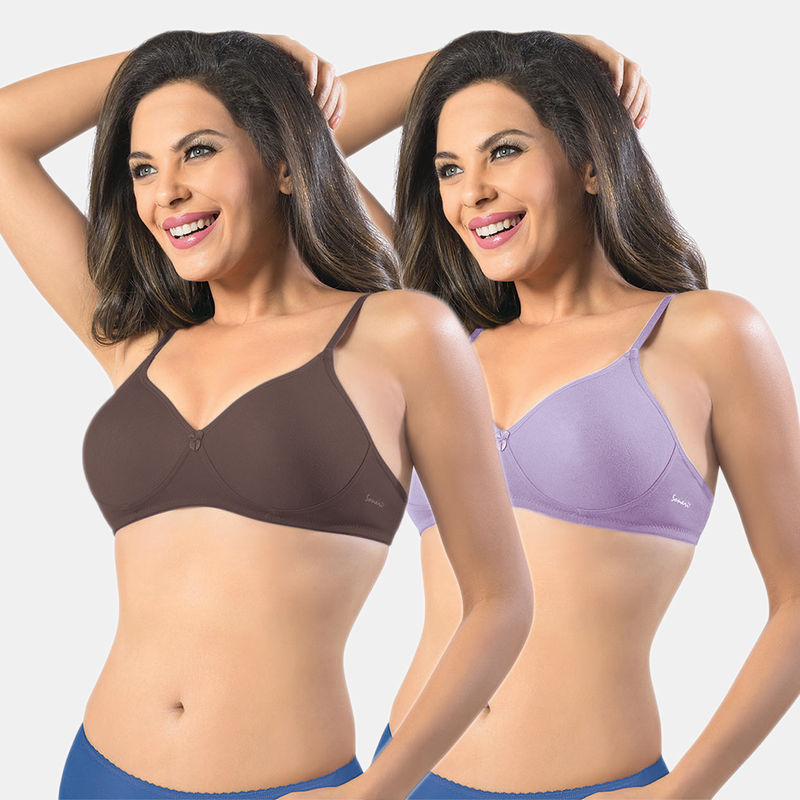 Sonari Smile Regular Bra - Multi-Color (30B)