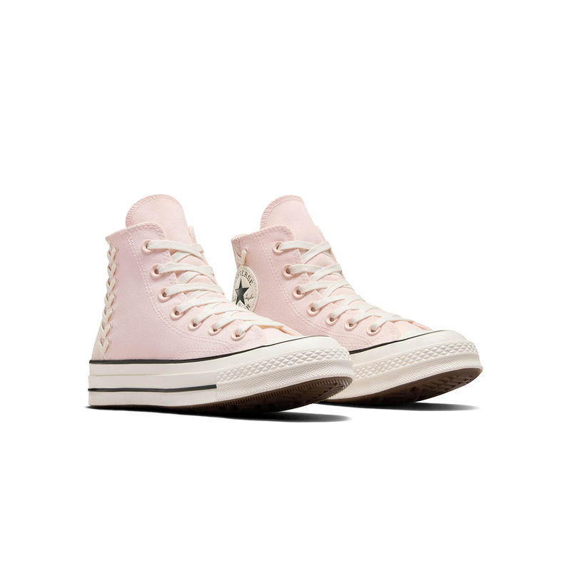 Converse Unisex Chuck 70 Crafted Laces High Top Sneaker (UK 3)