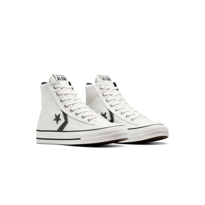 Converse Unisex Star Player 76 High Top Sneaker (UK 11)
