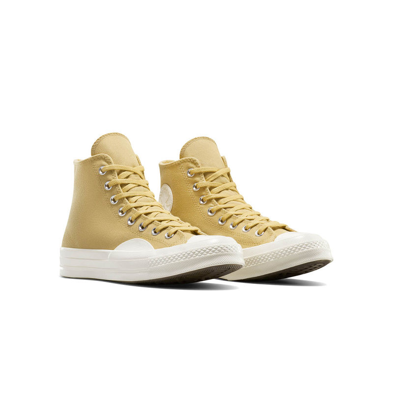Converse Unisex Chuck 70 TextuHigh Top Sneaker (UK 6)
