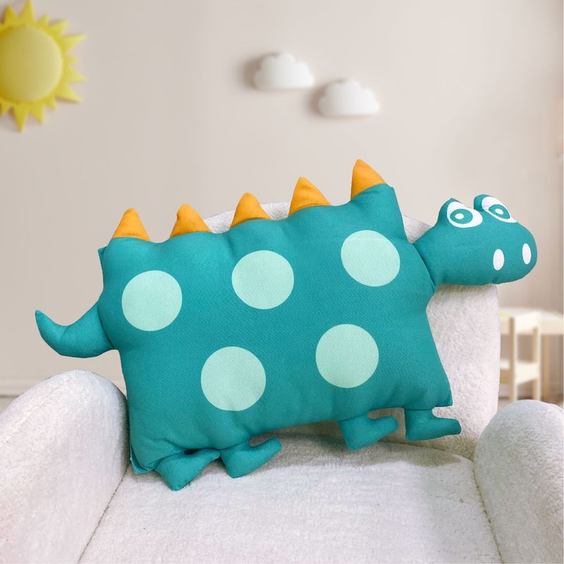 Buy Smartsters Curious Dino Sensory Cushion Online