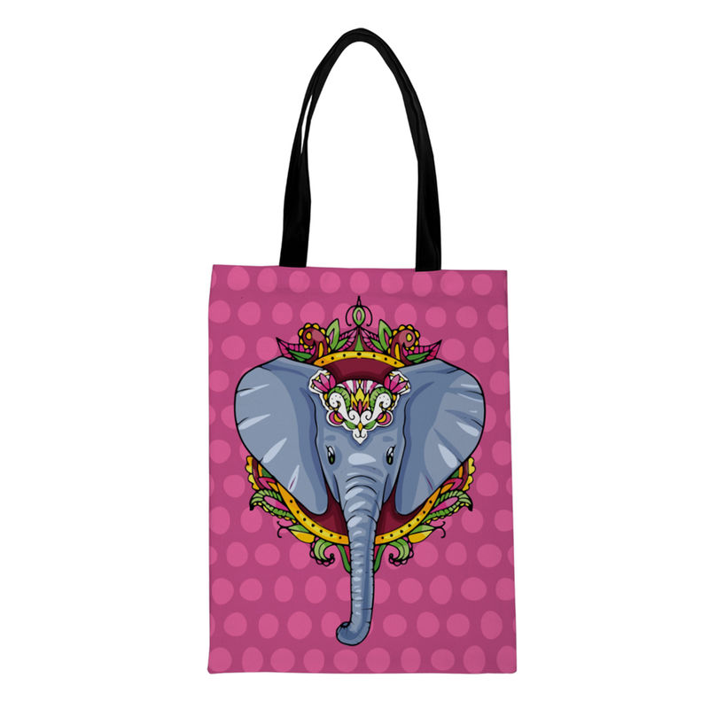 Blue And Nylon Baby Elephant Small School Bag at Rs 250/piece in New Delhi  | ID: 11365677012