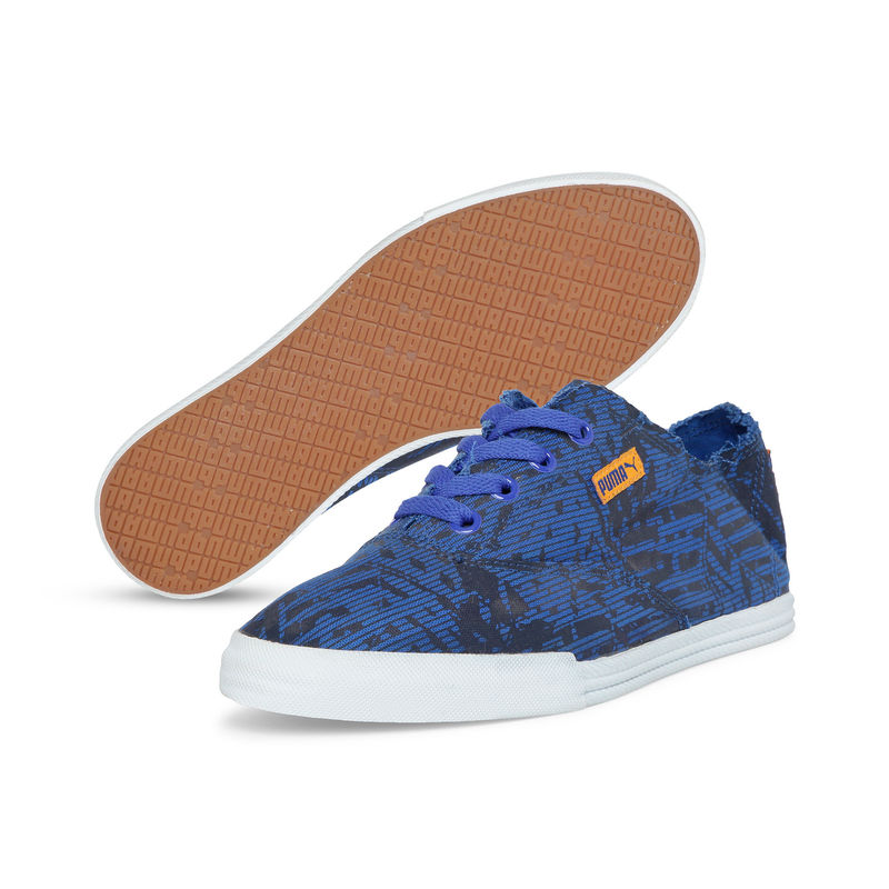 Puma Puma Streetsala Graphics IDP Women's Blue Sneakers