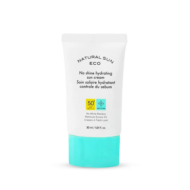 The Face Shop Korean Hydrating, Oil Free Sunscreen SPF 50+ PA++++ for Matte Finish & No White Cast