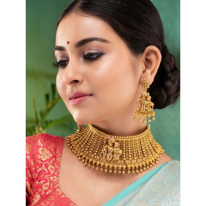 Necklace ki design best sale