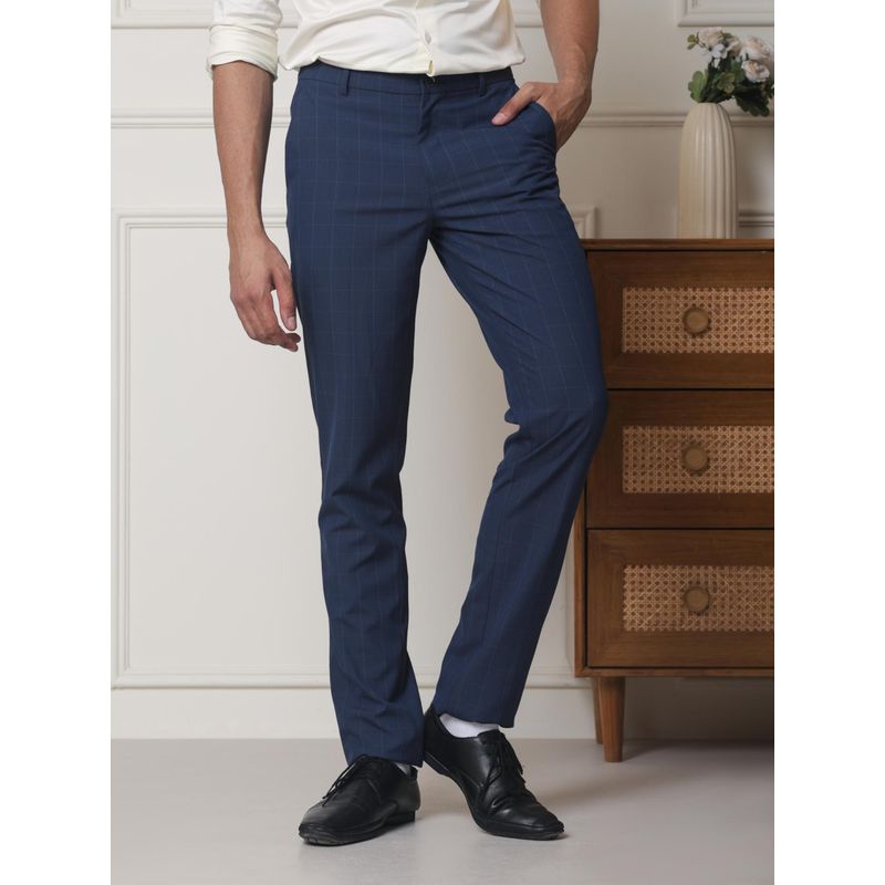 Men's Stretch Dress Pants – Business Office Trousers, Waist Sizes 32" To 60"