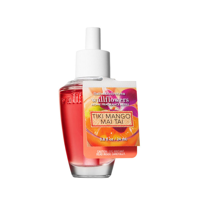 Bath & Body Works Tiki Mango Mai Tai Wallflowers Fragrance Refill: Buy ...