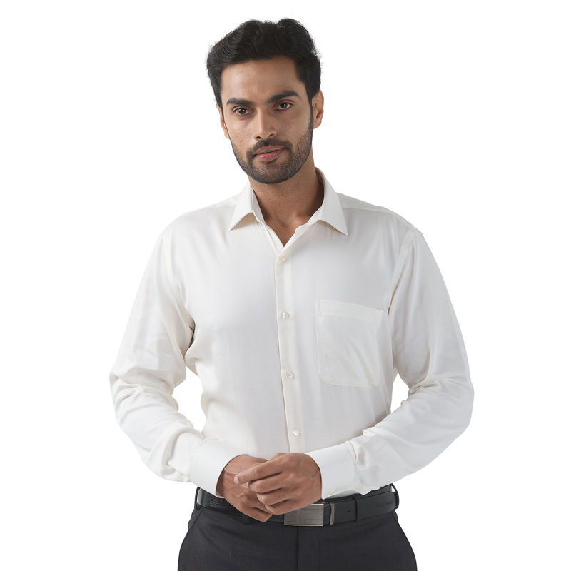 Lightweight Yellow Shirt