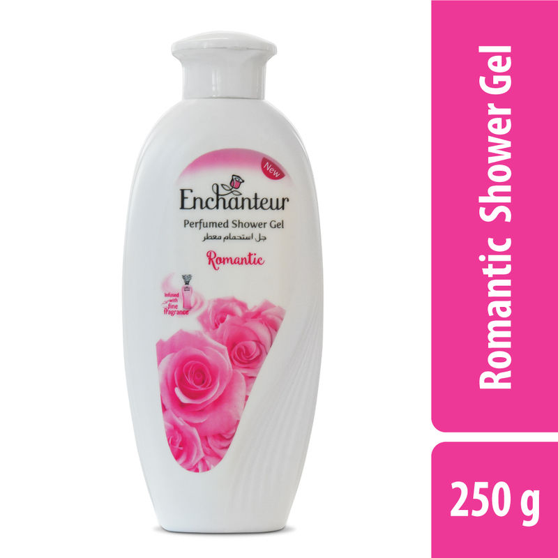 Enchanteur romantic perfumed talc discount 250g
