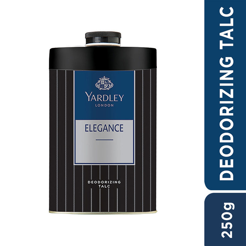 Yardley London - Elegance Deodorizing Talc For Men
