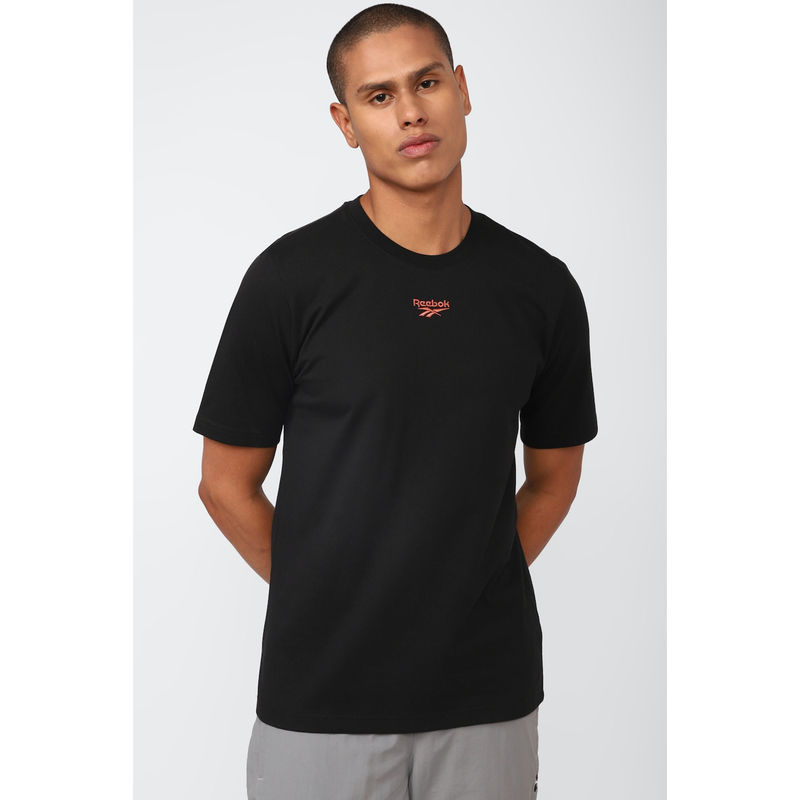 Reebok Mens Classics Basketball Tee T-Shirt (XS)