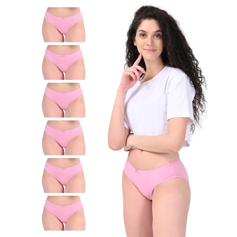 Adira BrZee Bikini Panty Pink (2XS)