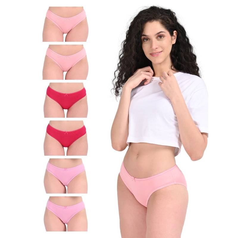 Adira BrZee Bikini Panty Multi-Color (2XS)