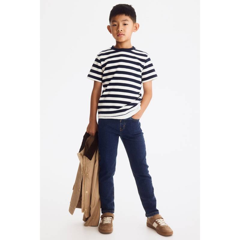 H&M Superstretch Slim Fit Jeans (5-6 Years) (5-6 Years)